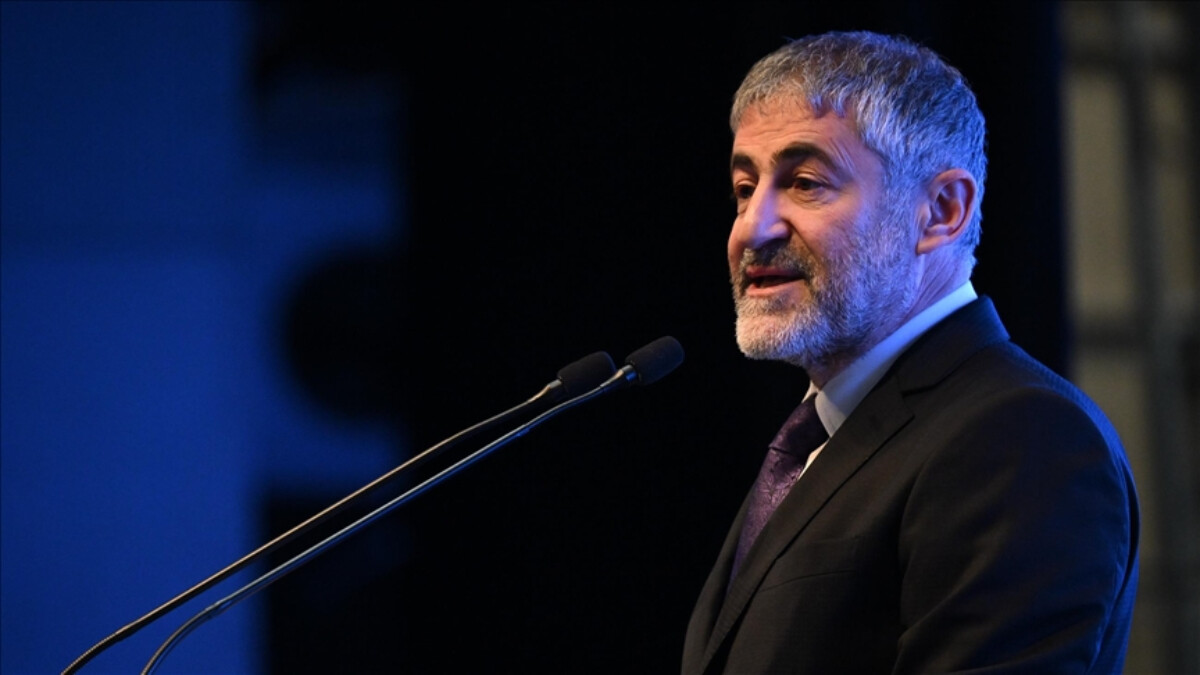 Hazine ve Maliye Bakanı Nureddin Nebati: Faiz artırımı söz konusu değil