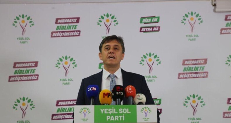 HDP’den İyi Parti’ye kaybedilen ilk tur suçlaması: İş birliği yapmadılar