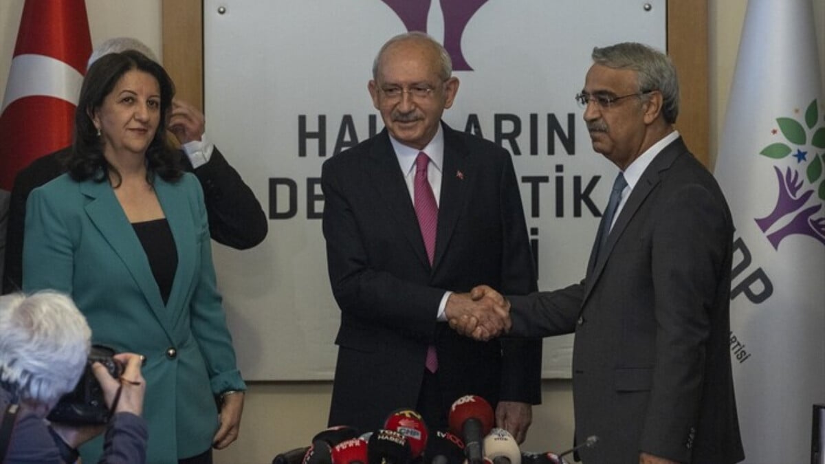 HDP’li Mithat Sancar: Seçimlerde başarısız olduk