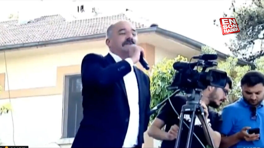 HDP’nin Diyarbakır mitinginde Öcalan propagandası