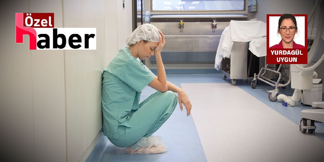 Hemşireler Günü Özel Haberi: Hastane Hemşirelerinin Bilinmeyen Dramı; Yoksulluk Nöbeti