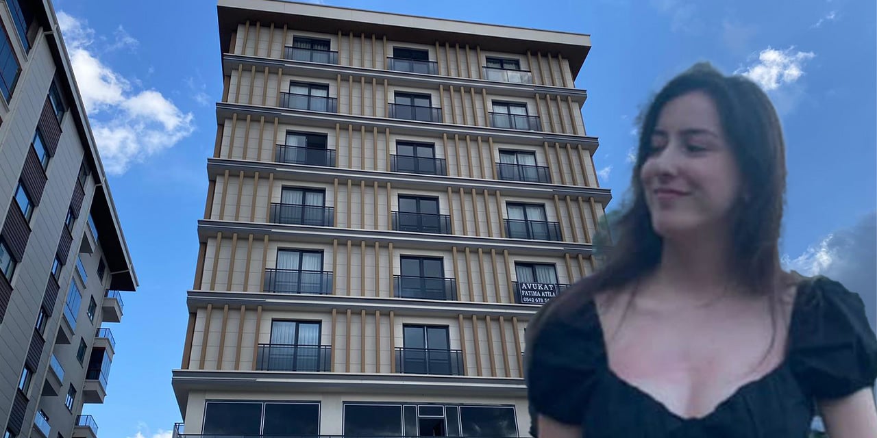 Hemşirenin şüpheli ölümü: Rezidansın balkonundan düşerek yaşamını yitirdi