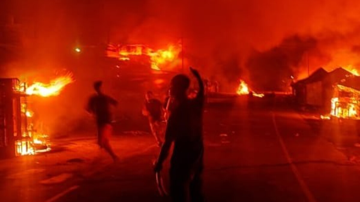 Hindistan karıştı: Etnik şiddet olaylarında ölü sayısı artıyor