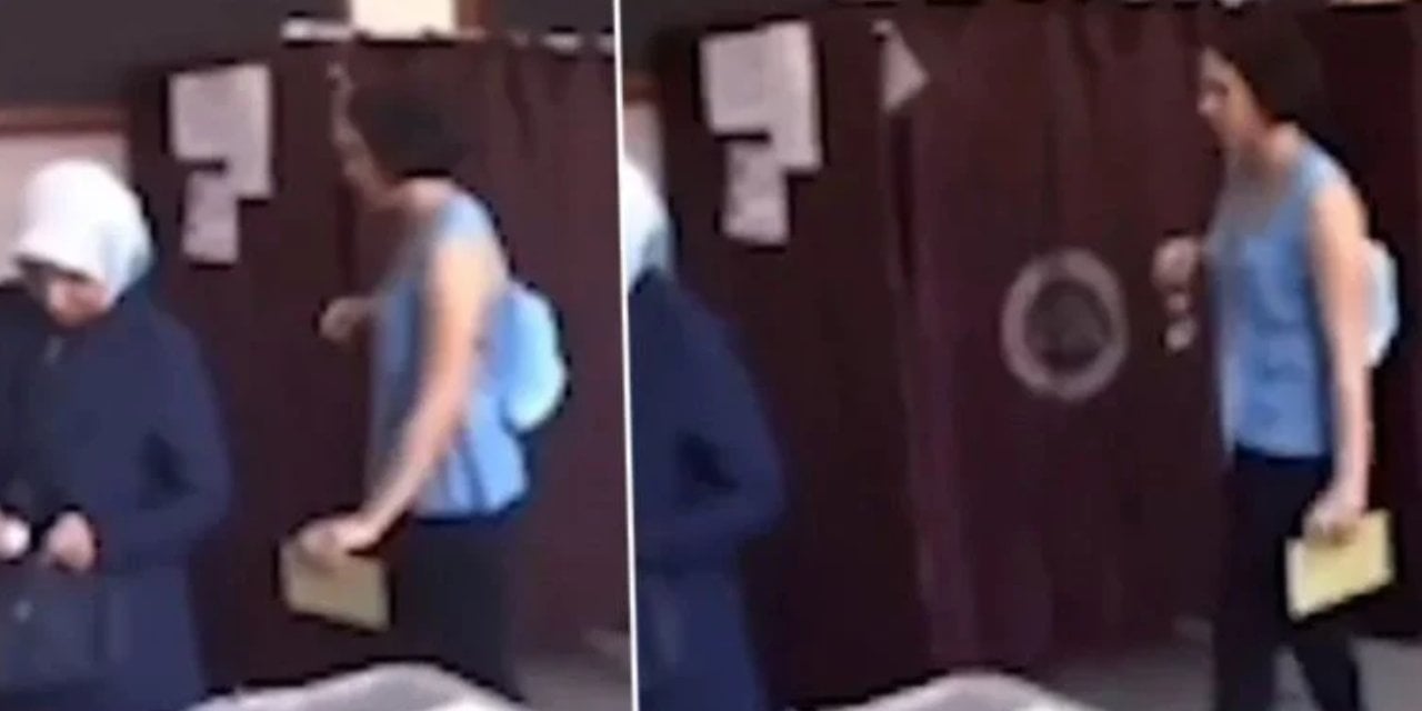 Hülya Avşar’ın kızı Zehra oyunu sandığa atmayı unuttu…