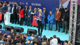 İçişleri Bakanı Süleyman Soylu dağlarda kalan terörist sayısını açıkladı