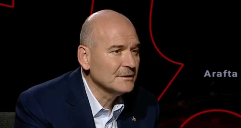 İçişleri Bakanı Süleyman Soylu: PKK’yı seçime soktular