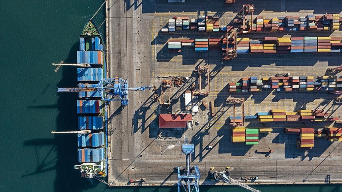 İhracat birim değer endeksi yüzde 2,7 yükseldi