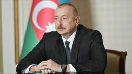 İlham Aliyev, Cumhurbaşkanı Erdoğan’ı tebrik etti