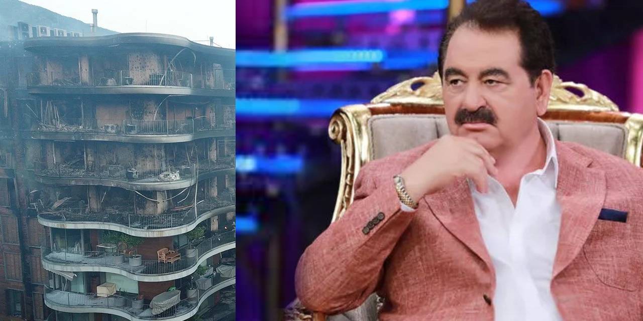 İmparator İbo emlak kralı çıktı! Folkart’ta dairesi yanan İbrahim Tatlıses’in malvarlığı dudak uçuklattı evleri say say bitmedi