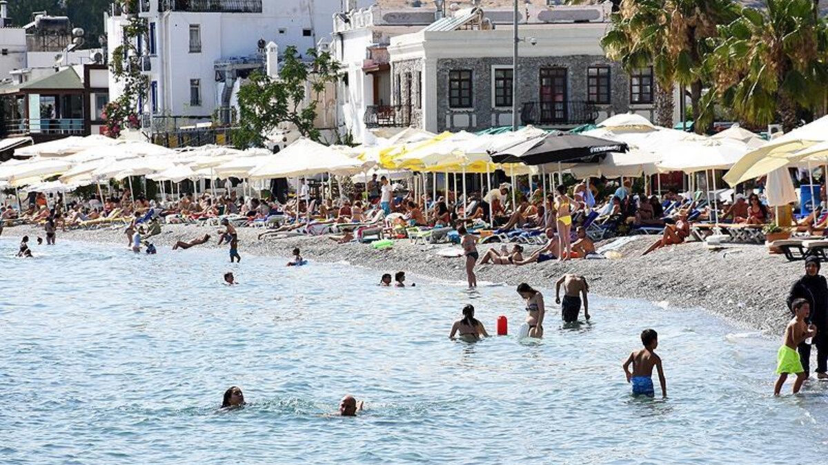 İngiliz gazetesi, yaz tatili için Türkiye’yi önerdi