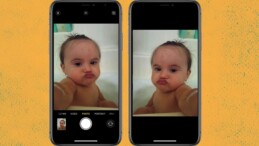 iPhone’un Ön Kamerasından Çekilen Fotoğraflar Neden “Ayna Görüntüsü” ile Kaydediliyor?