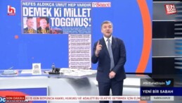 İsmail Küçükkaya, Sözcü gazetesinin manşetine tepki gösterdi