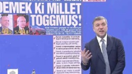 İsmail Küçükkaya, Sözcü gazetesinin manşetine tepki gösterdi: Deprem bölgesini anlamadılar