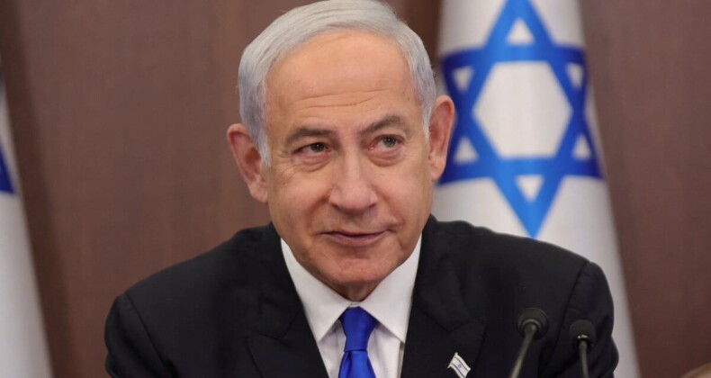 İsrail Başbakanı Netanyahu: Erdoğan’a yeniden seçildiği için tebrikler