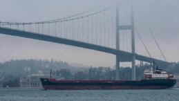 İstanbul Boğazı gemi trafiğine kapatıldı