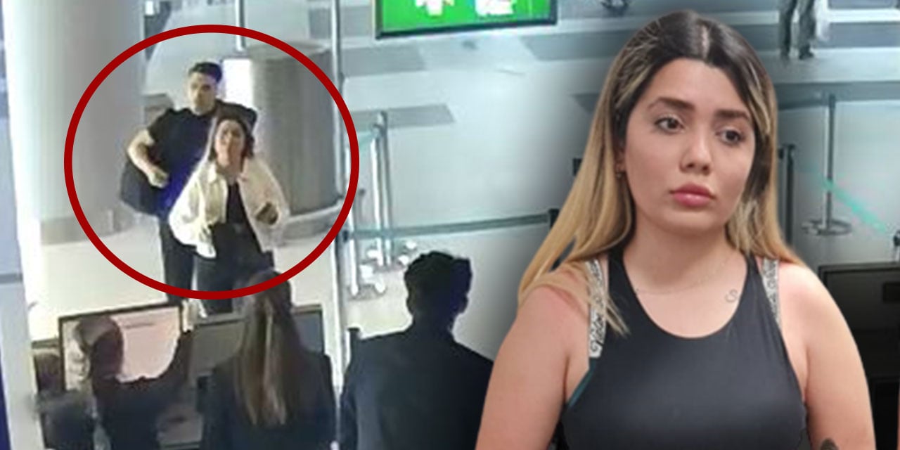 İstanbul Havalimanı’nda Hareketli Anlar… Ünlü Fenomenin Kaçış Planı Suya Düştü