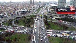 İstanbul trafiğinde Mahmutbey çilesine çözüm: Kınalı bağlantı yolu