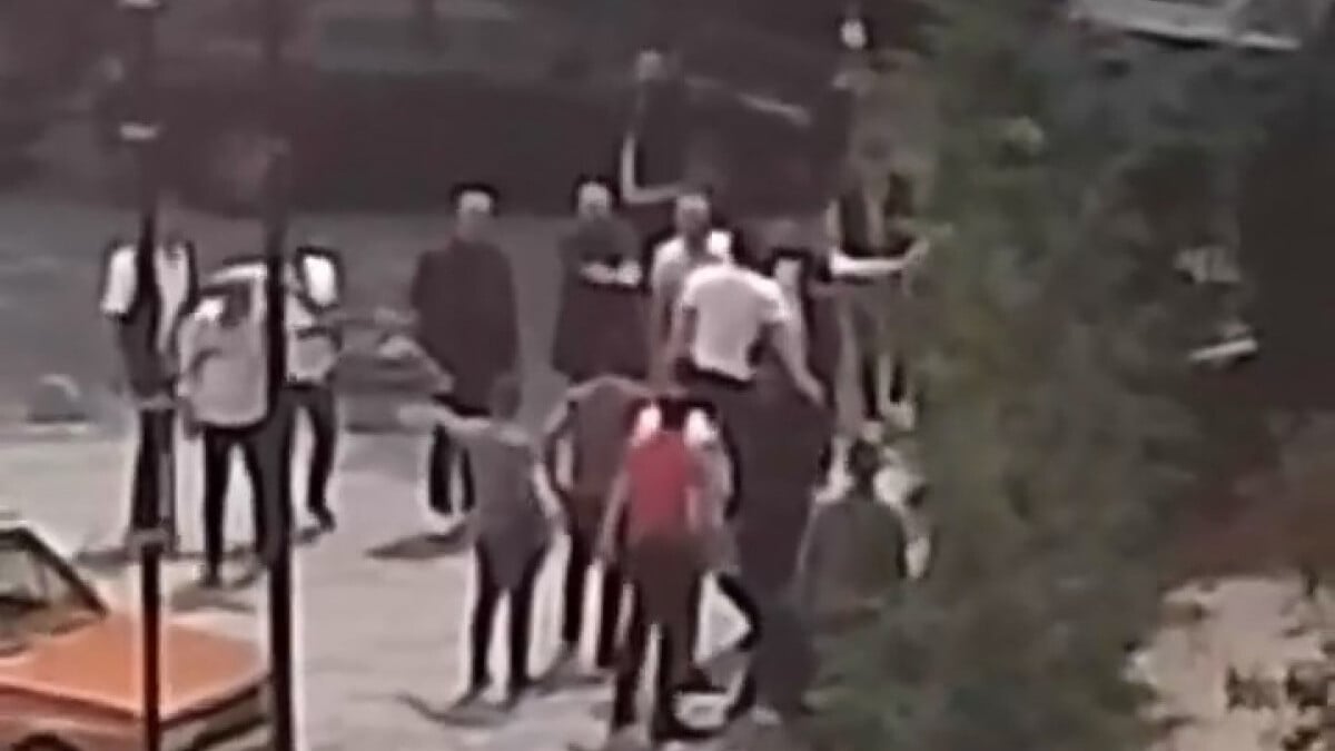 İstanbul’da adliye önünde silahlı çatışma