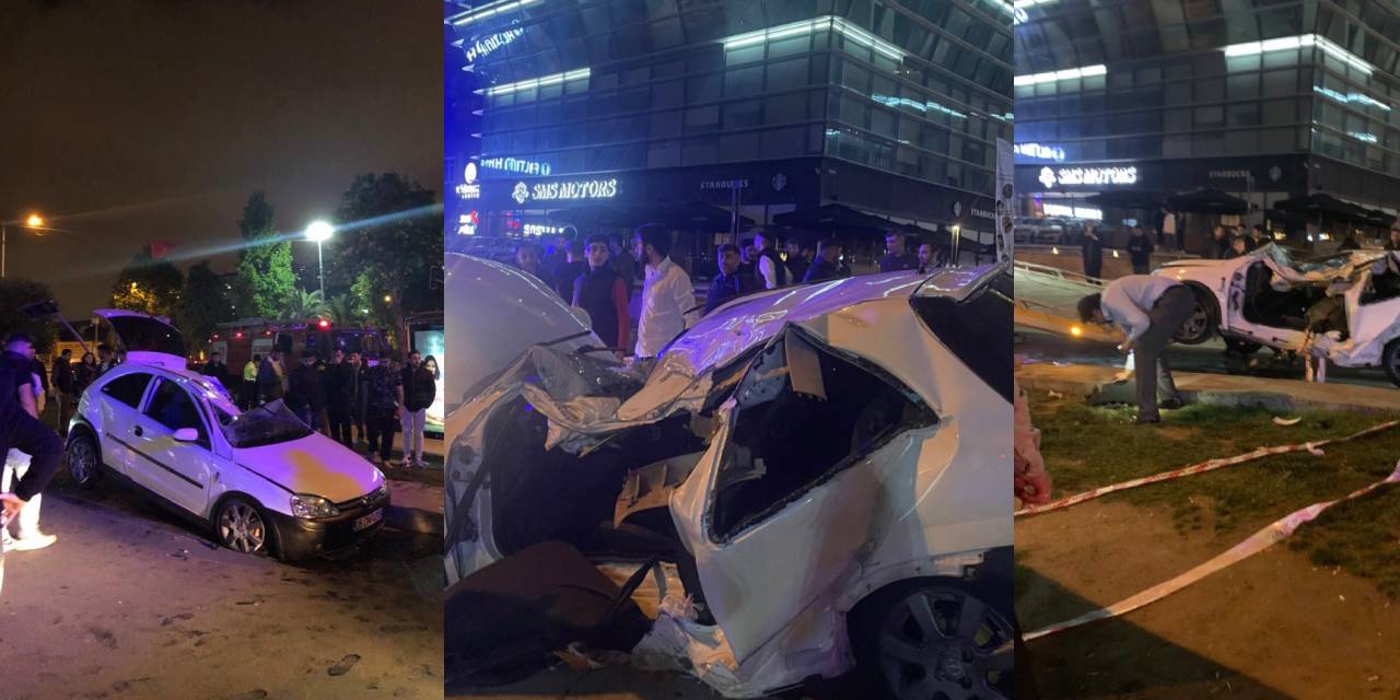 İstanbul’da Dehşet: Kendi Aracının Altında Kalıp Can Verdi