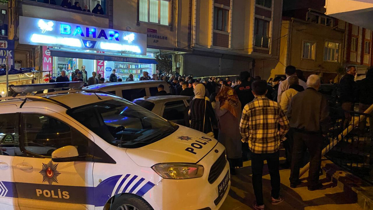 İstanbul’da oğlunu öldüren baba kayıplara karıştı