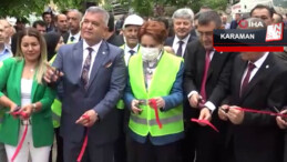 İYİ Parti Genel Başkanı Akşener’in 1 yıl önce attığı temel ortadan kayboldu