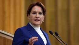 İyi Parti Genel Başkanı Meral Akşener, parti genel merkezine geldi