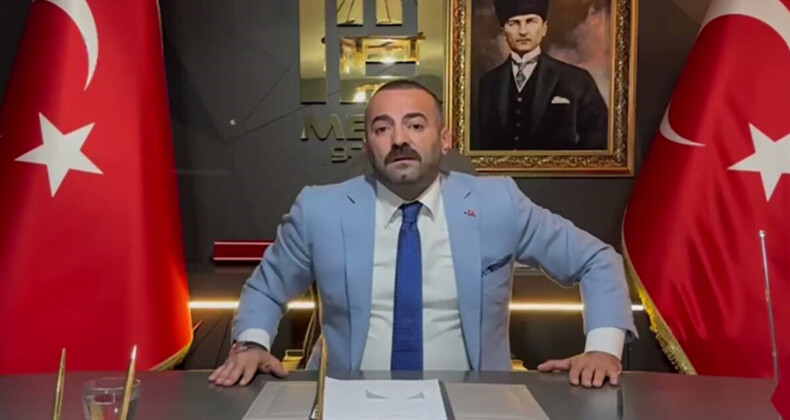 İYİ Parti milletvekili adayı Mehmet Ali Uykur, partisinden istifa etti