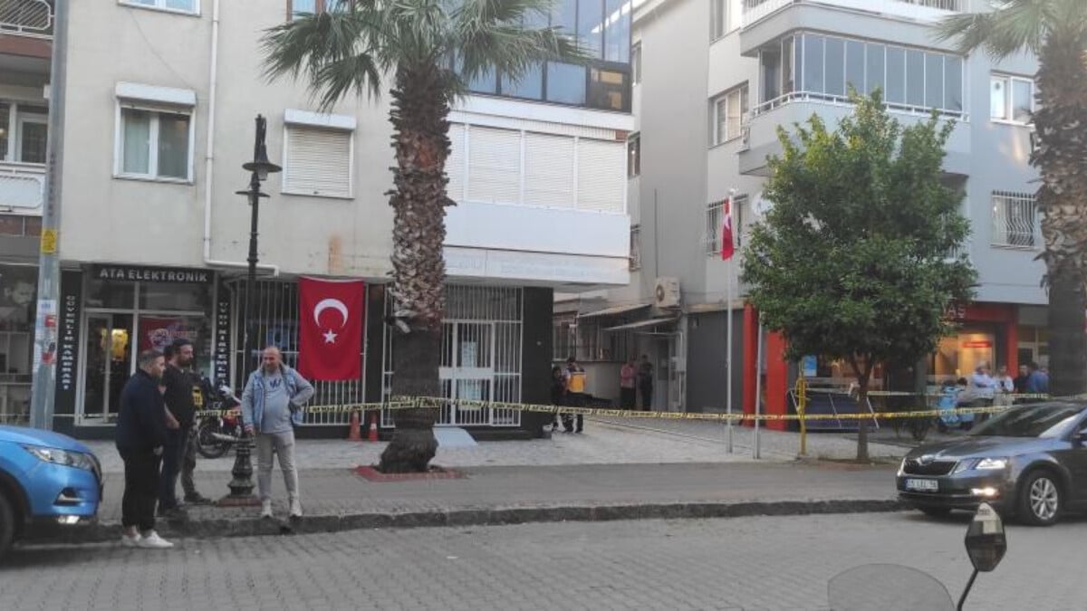 İzmir’de 15 yaşındaki çocuk babaannesini öldürdü