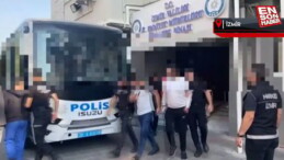 İzmir’de uyuşturucu operasyonu: 52 tutuklama