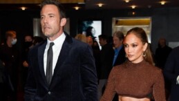 Jennifer Lopez neden hep bir adım geride yürüyor? Çözümü böyle bulmuşlar