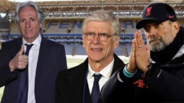 Jesus; Wenger ve Klopp Gibi İsimleri Geride bıraktı