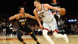 Jokic’in 53 sayısı, Denver Nuggets’a yetmedi