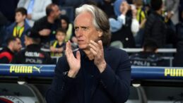 Jorge Jesus’tan Arda Güler’e özel tebrik