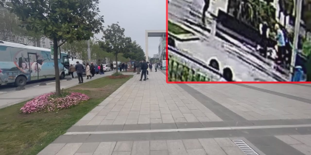 Kadına şiddet bitmiyor: İstanbul’da sokak ortasında silahlı saldırı