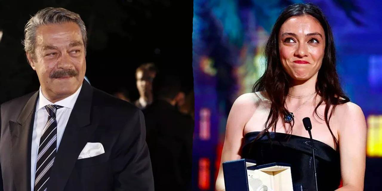 Kadir İnanır Merve Dizdar’ı eleştirenlere tepki gösterdi