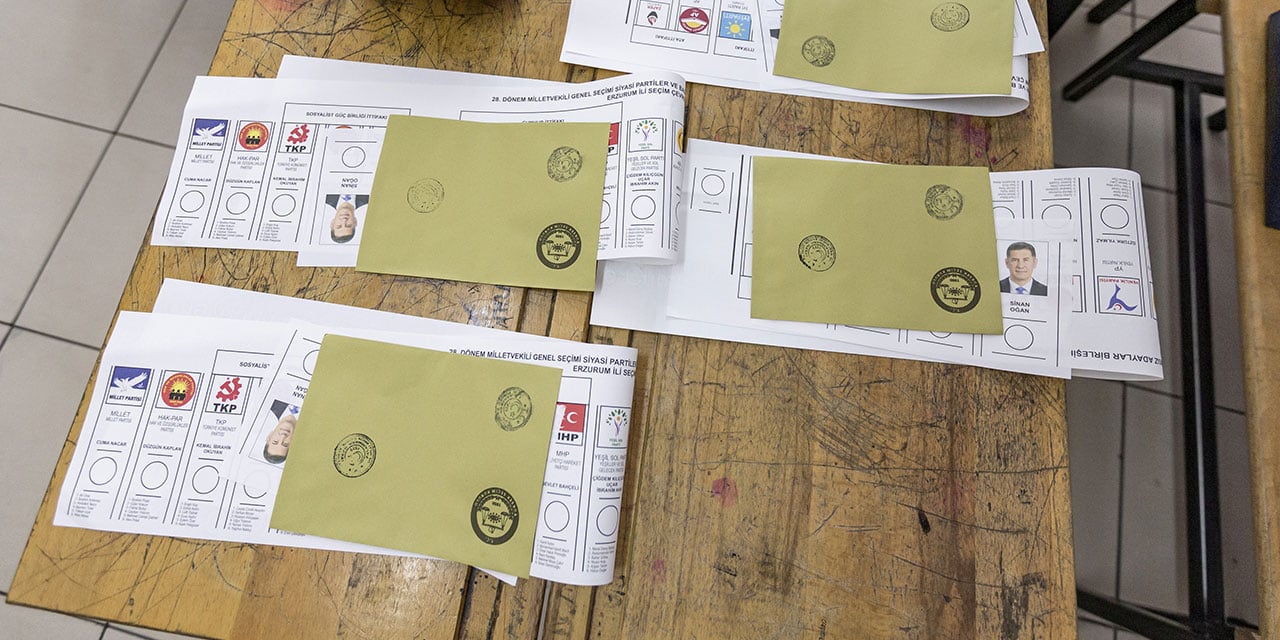 Kaftancıoğlu Açıkladı… Sandıkta İlk Usulsüzlük Girişimi: Gözaltına Alındı!