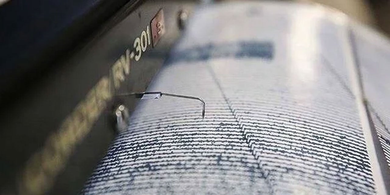 Kahramanmaraş’ta Sabaha Karşı Korkutan Deprem