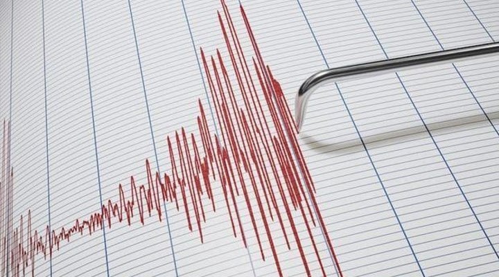 Kahramaraş’ta Korkutan Deprem