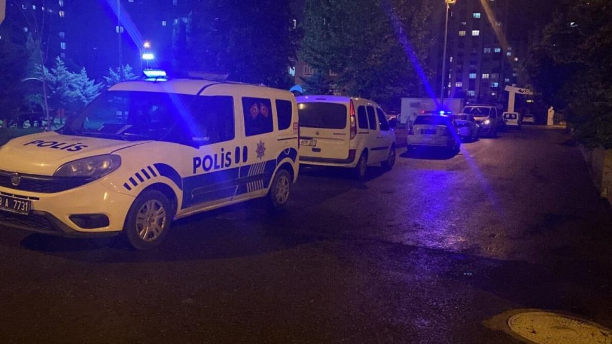 Kayseri’de 14 katlı binanın penceresinden düştü