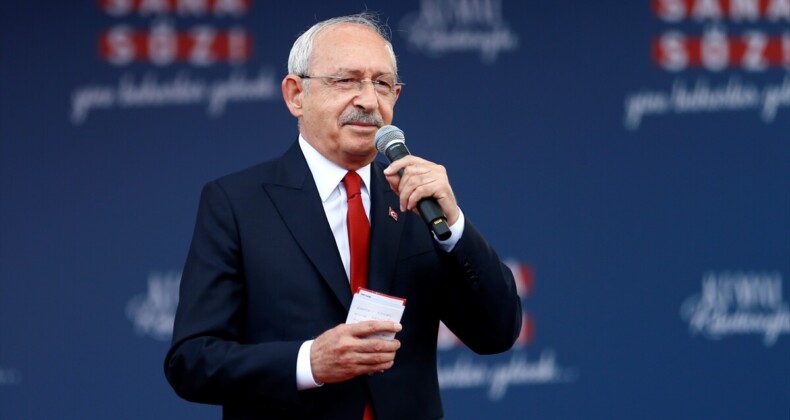 Kemal Kılıçdaroğlu hadisi yine yanlış söyledi: Cennetin anahtarı kadınların ayakları altındadır