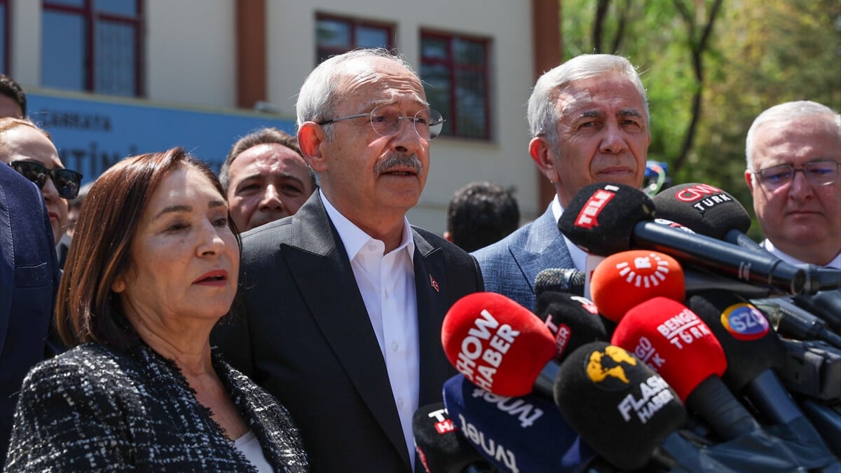 Kemal Kılıçdaroğlu: Sandıkların başından ayrılmayın