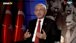 Kemal Kılıçdaroğlu’na canlı yayında PKK sorusu