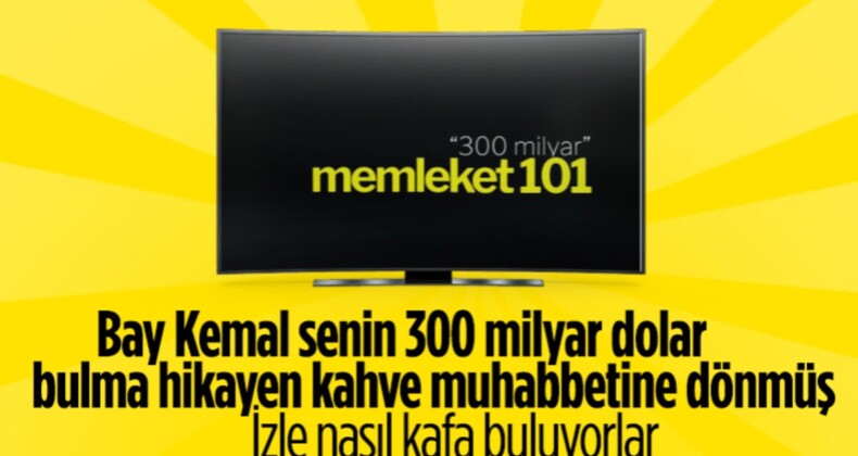 Kemal Kılıçdaroğlu’nun 300 milyar dolar bulma vaadi dalga konusu oldu