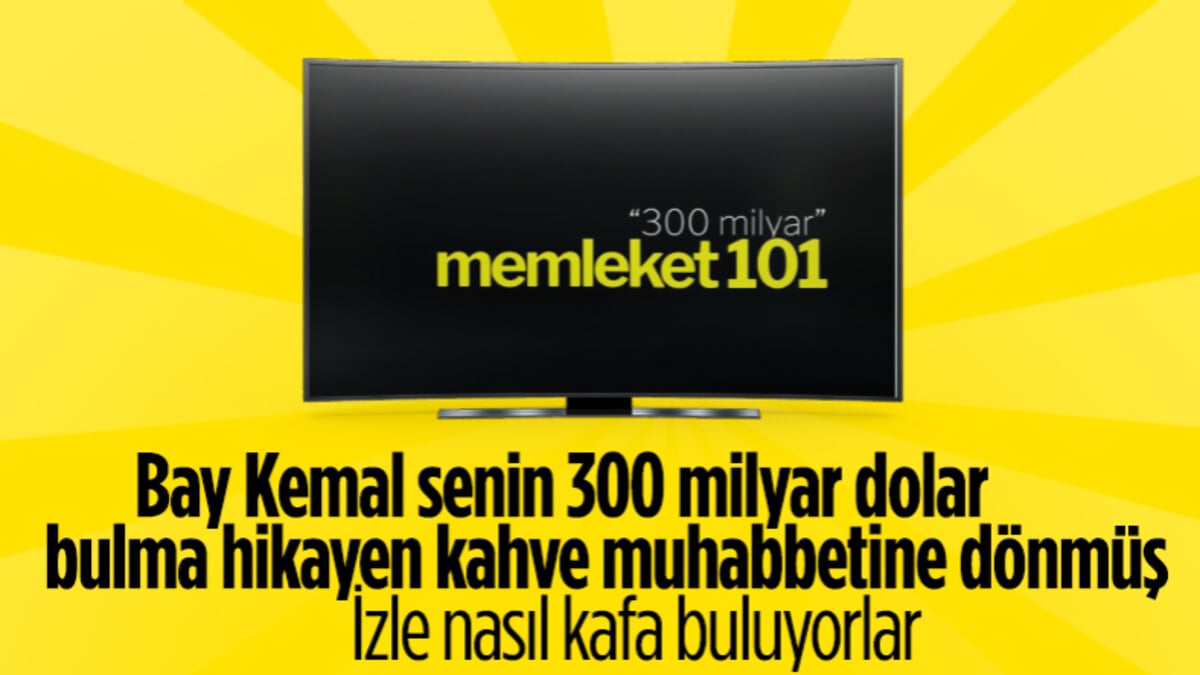 Kemal Kılıçdaroğlu’nun 300 milyar dolar bulma vaadi dalga konusu oldu