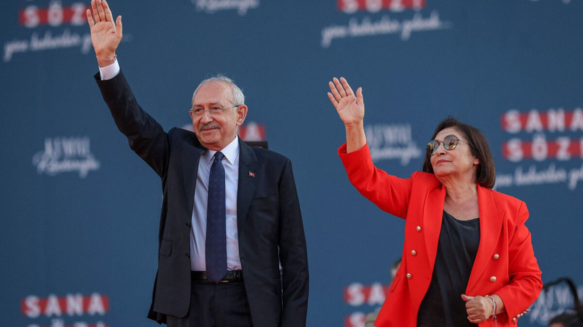 Kemal Kılıçdaroğlu’nun eşi Selvi Kılıçdaroğlu’nun acı günü