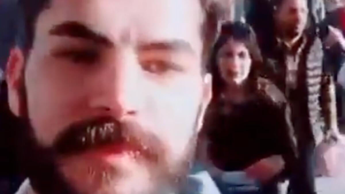 Kemal Kılıçdaroğlu’nun mitinginde Öcalan sloganı atan HDP’liler paketlendi