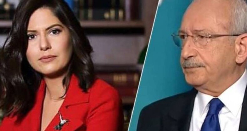 Kılıçdaroğlu’ndan Habertürk Sunucusu Kübra Par’a Sitem