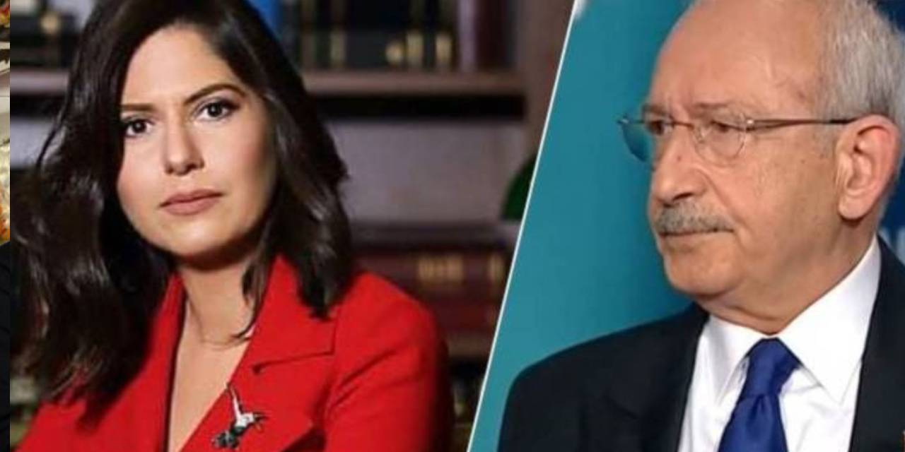 Kılıçdaroğlu’ndan Habertürk Sunucusu Kübra Par’a Sitem