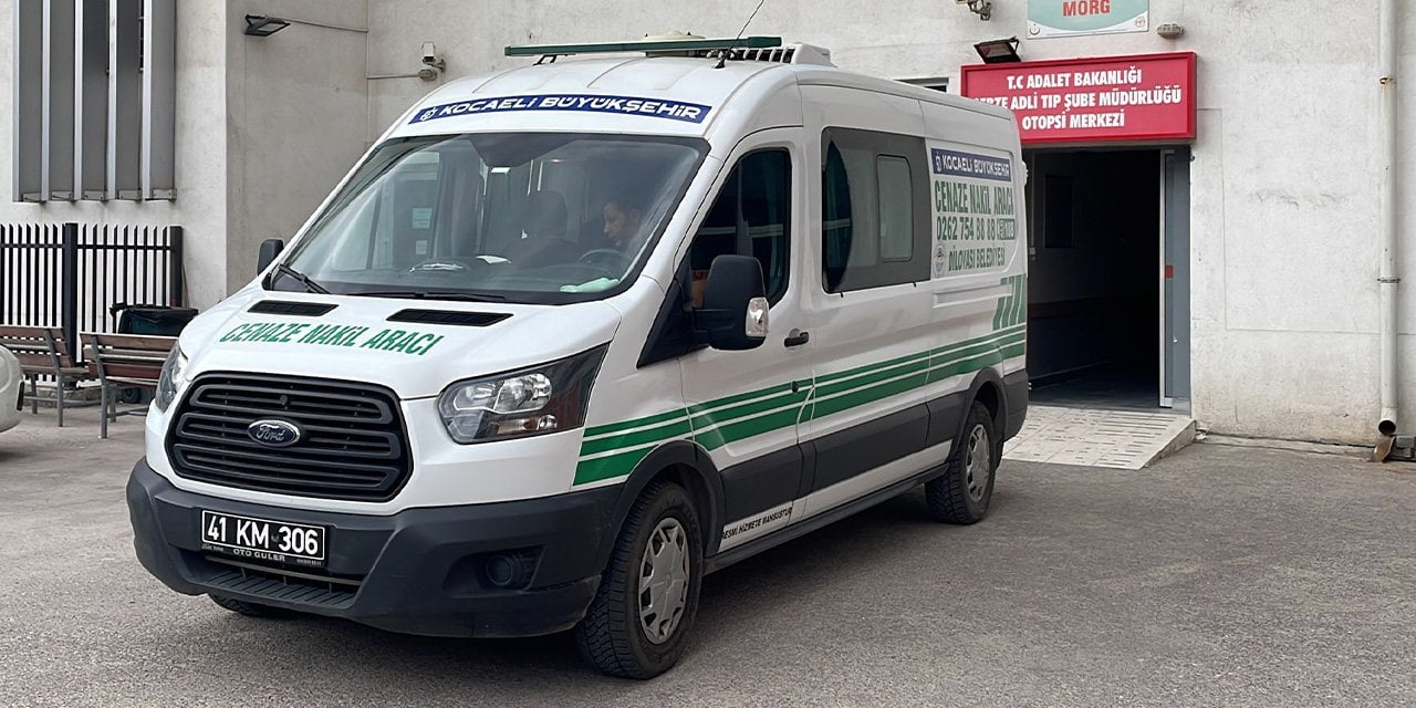 Kocaeli’de, denizde ceset bulundu