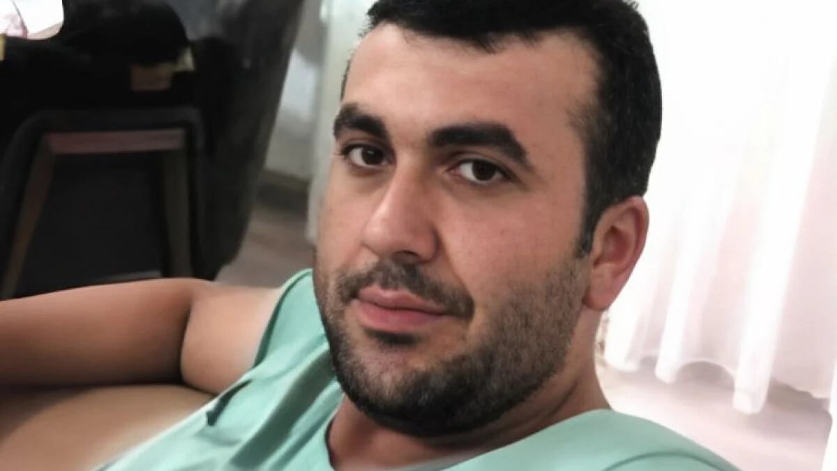 Kocaeli’de feci ölüm: Elektrik akımına kapıldı